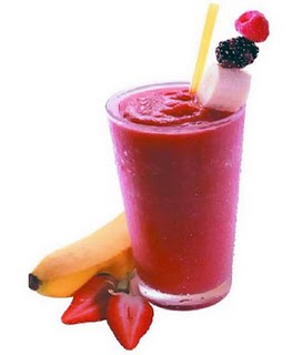 Bebidas frutales